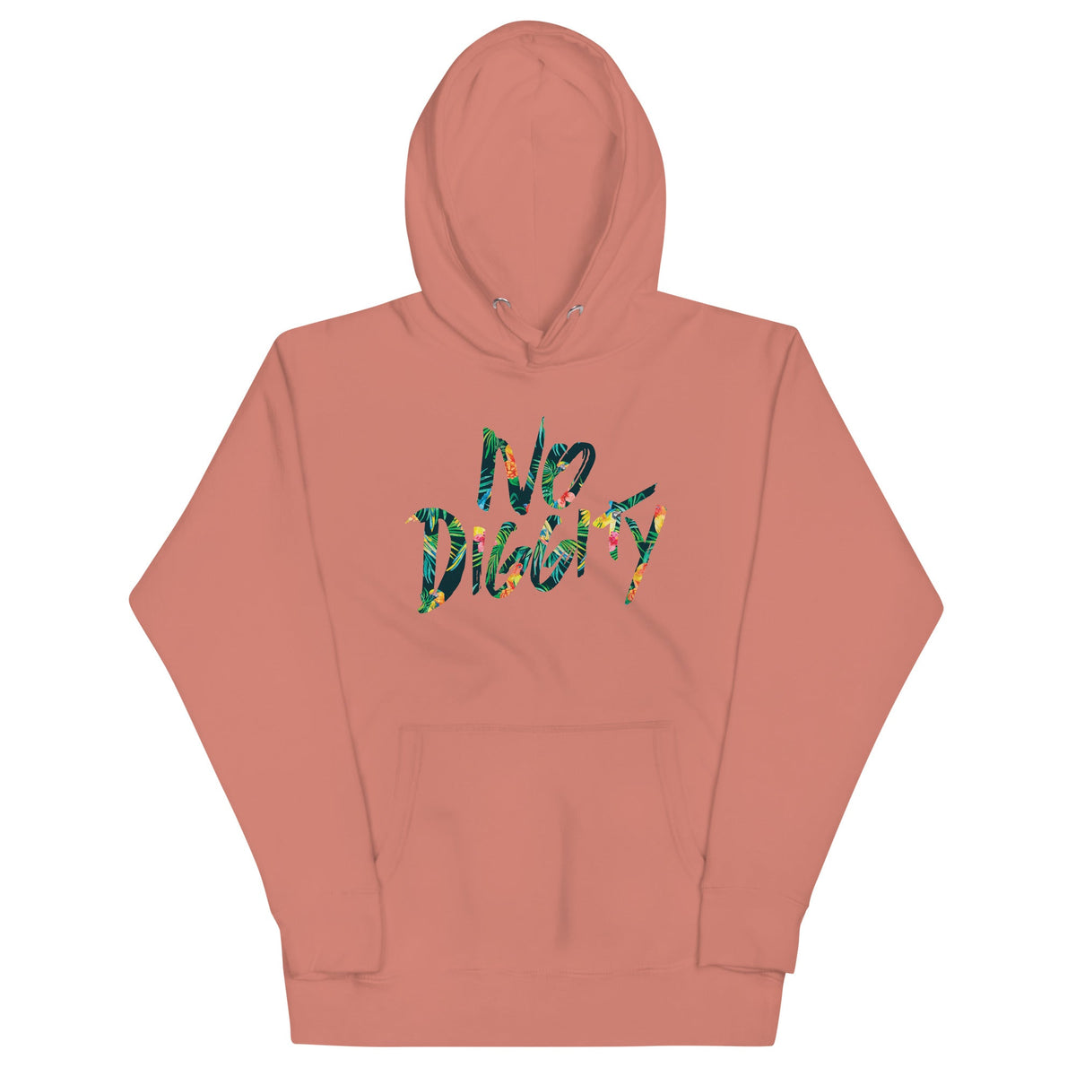 No Diggity Unisex Hoodie