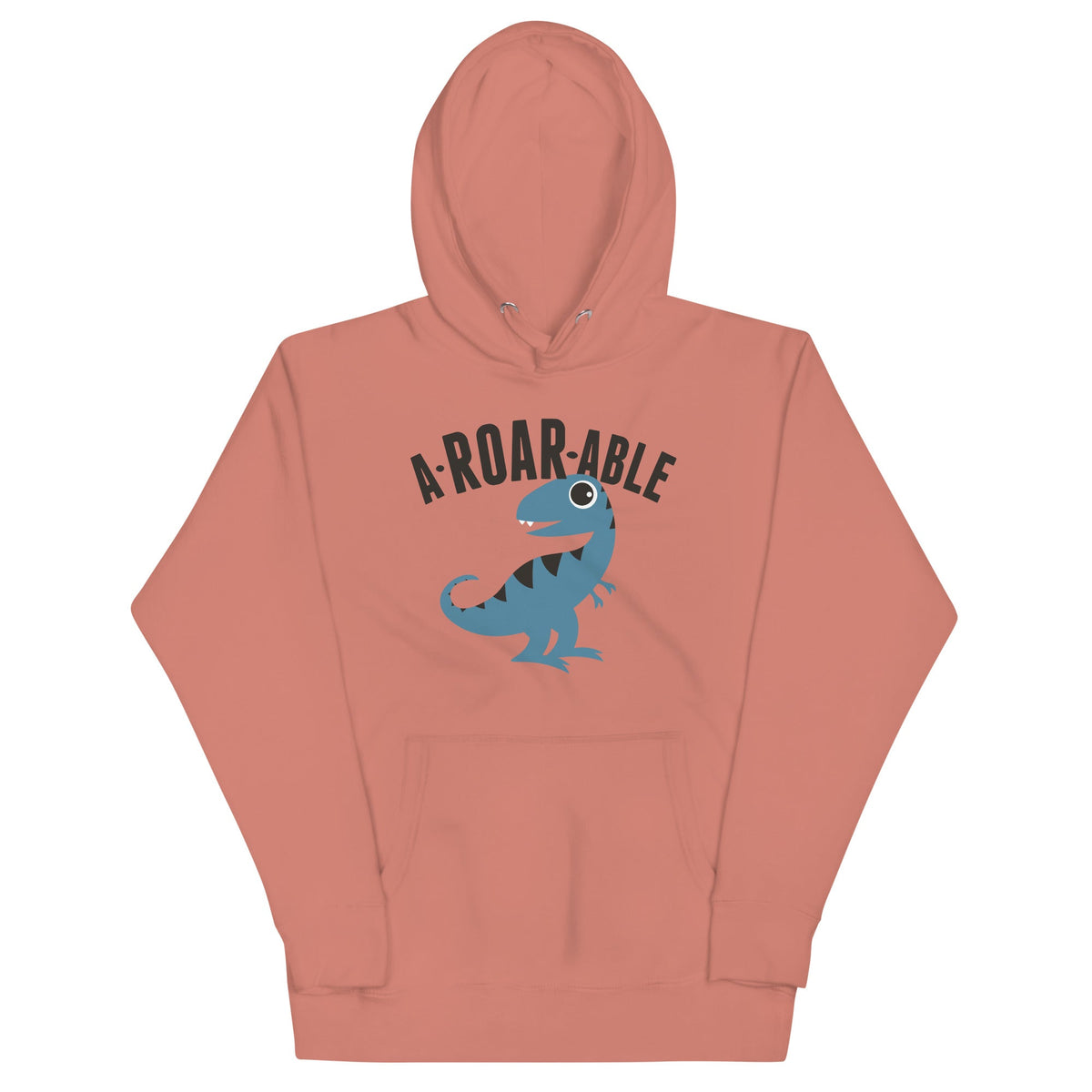 A-Roar-Able Unisex Hoodie product image 2