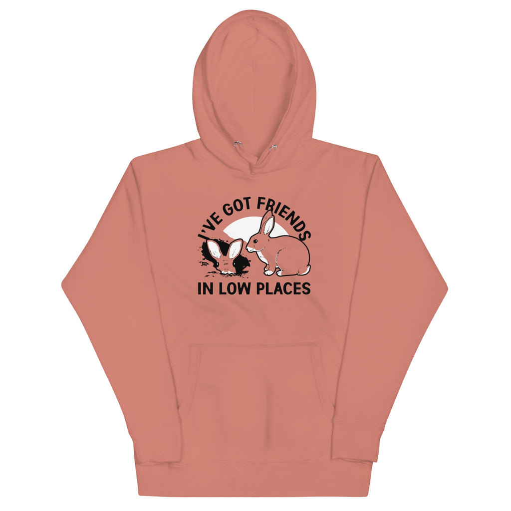 I've Got Friends In Low Places Unisex Hoodie product image 2