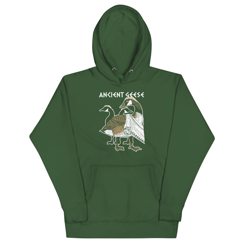 Ancient Geese Unisex Hoodie product image 4