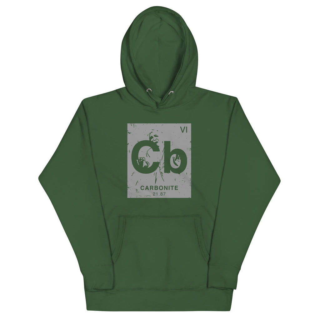 Carbonite Element Unisex Hoodie product image 3