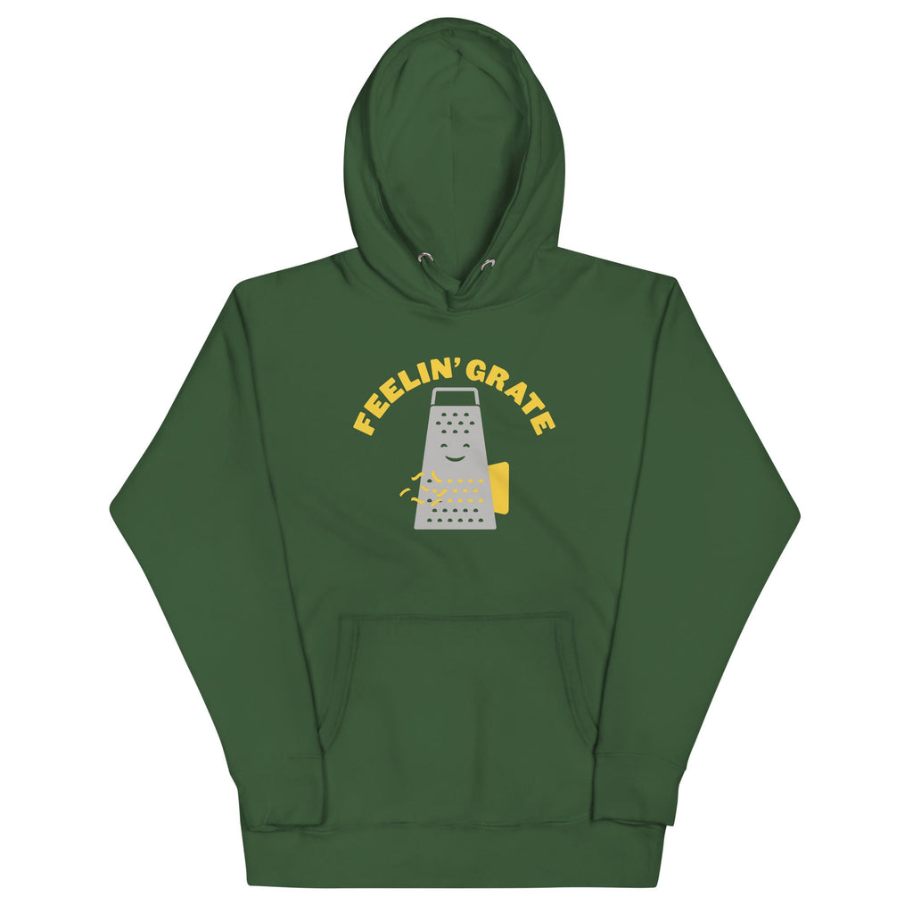 Feelin' Grate Unisex Hoodie product image 5