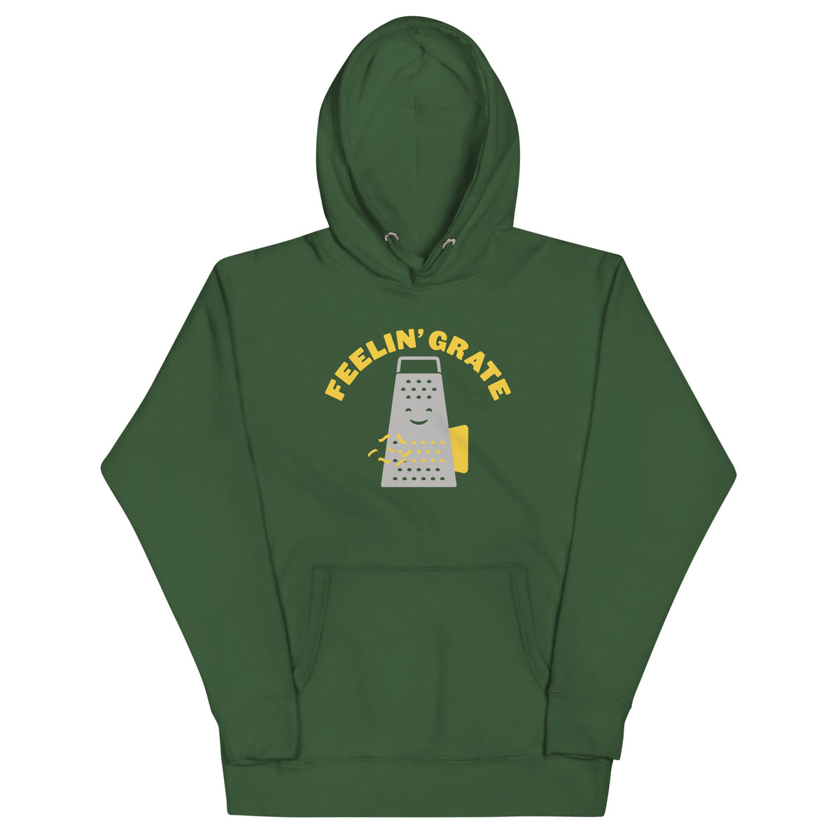 Feelin' Grate Unisex Hoodie product image 5