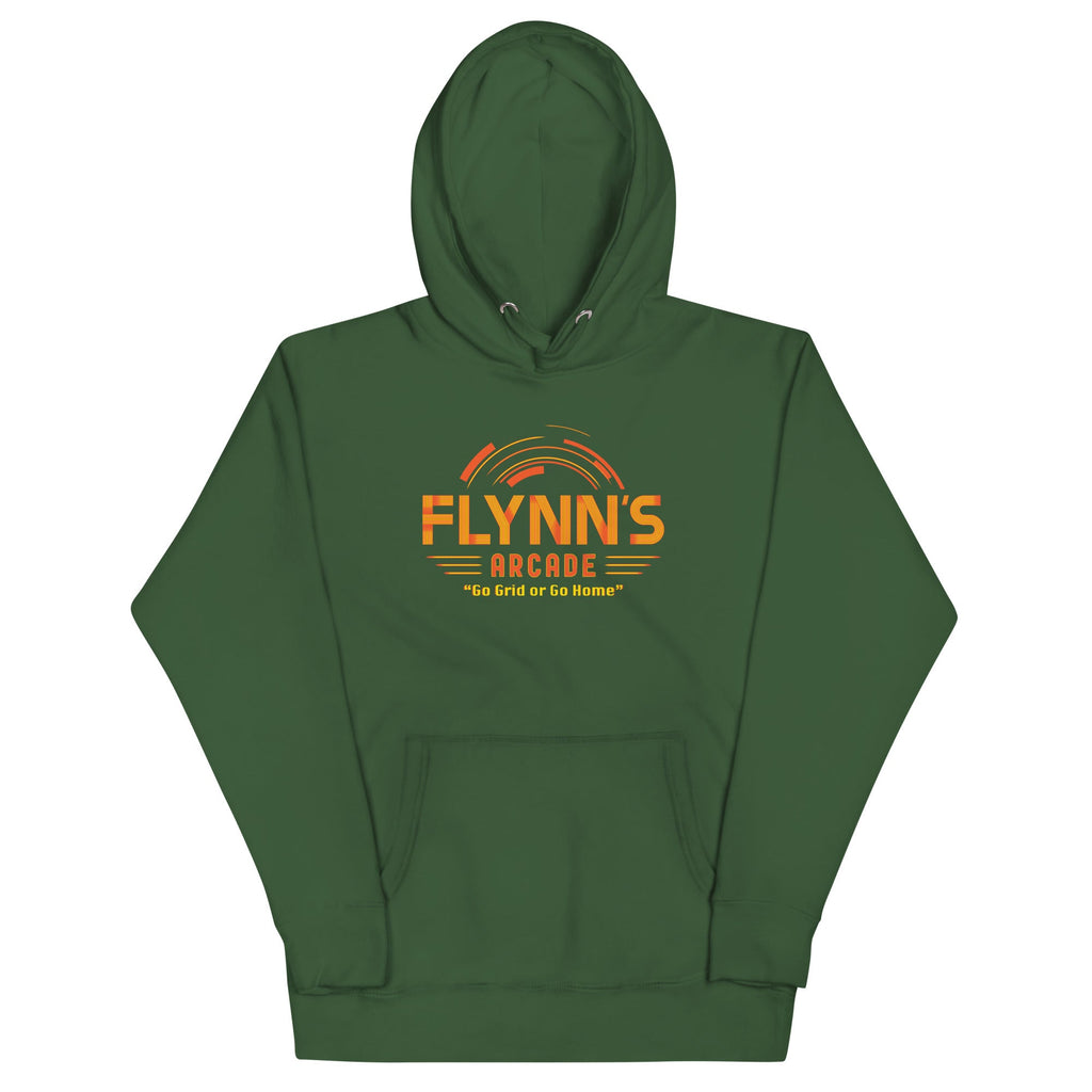 Flynn's Arcade Unisex Hoodie product image 4