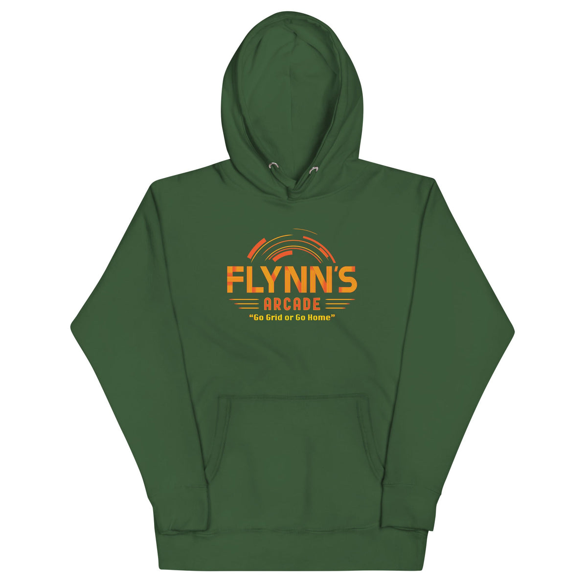 Flynn's Arcade Unisex Hoodie product image 4