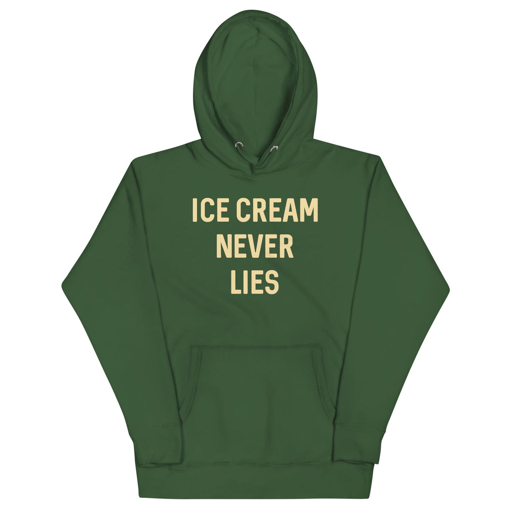 Ice Cream Never Lies Unisex Hoodie product image 4