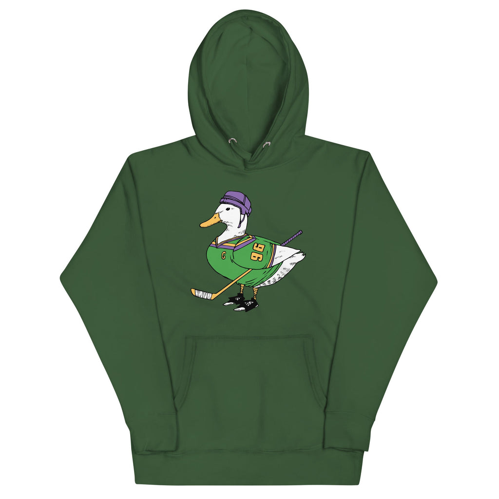 Mighty Duck Unisex Hoodie product image 1