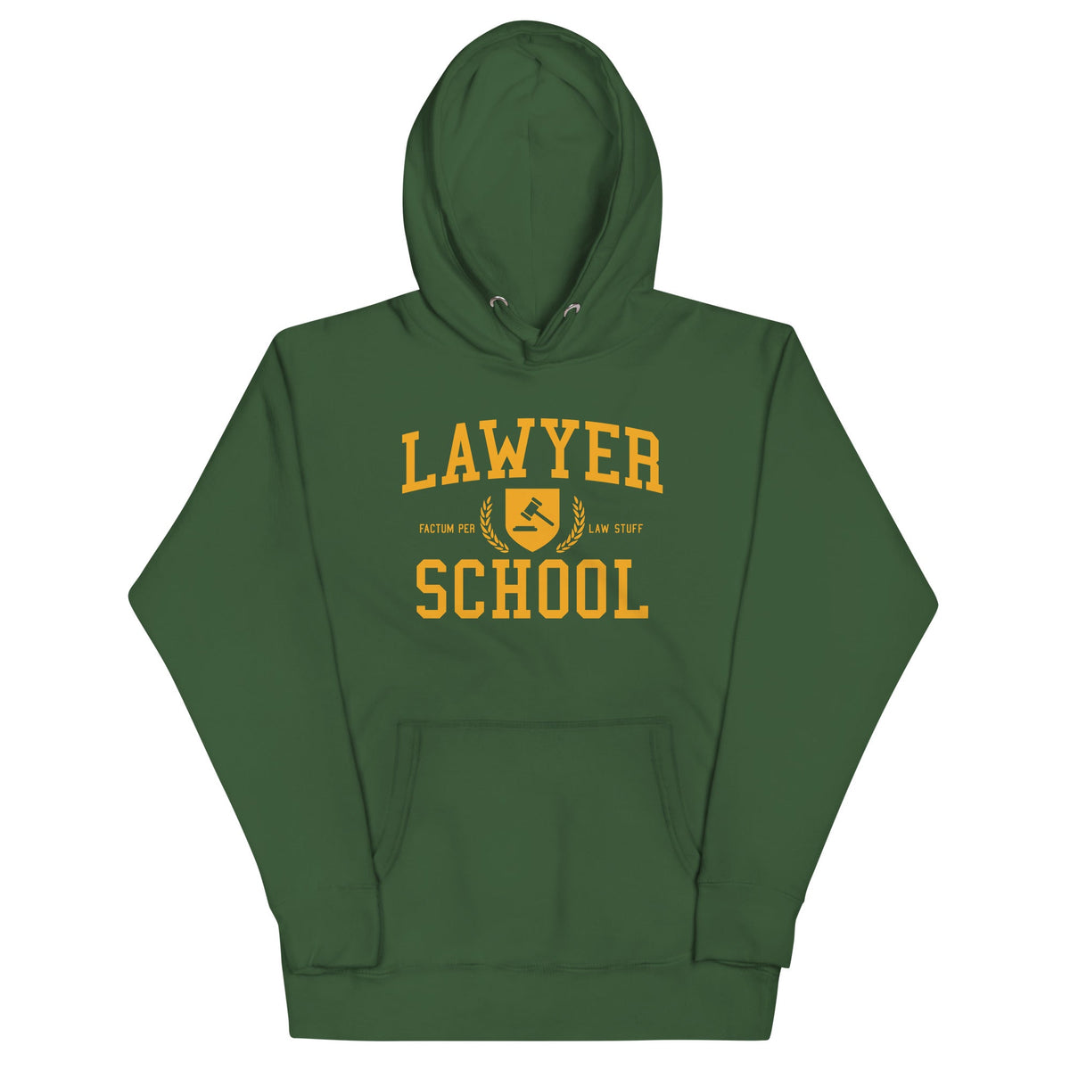 Lawyer School Unisex Hoodie product image 4