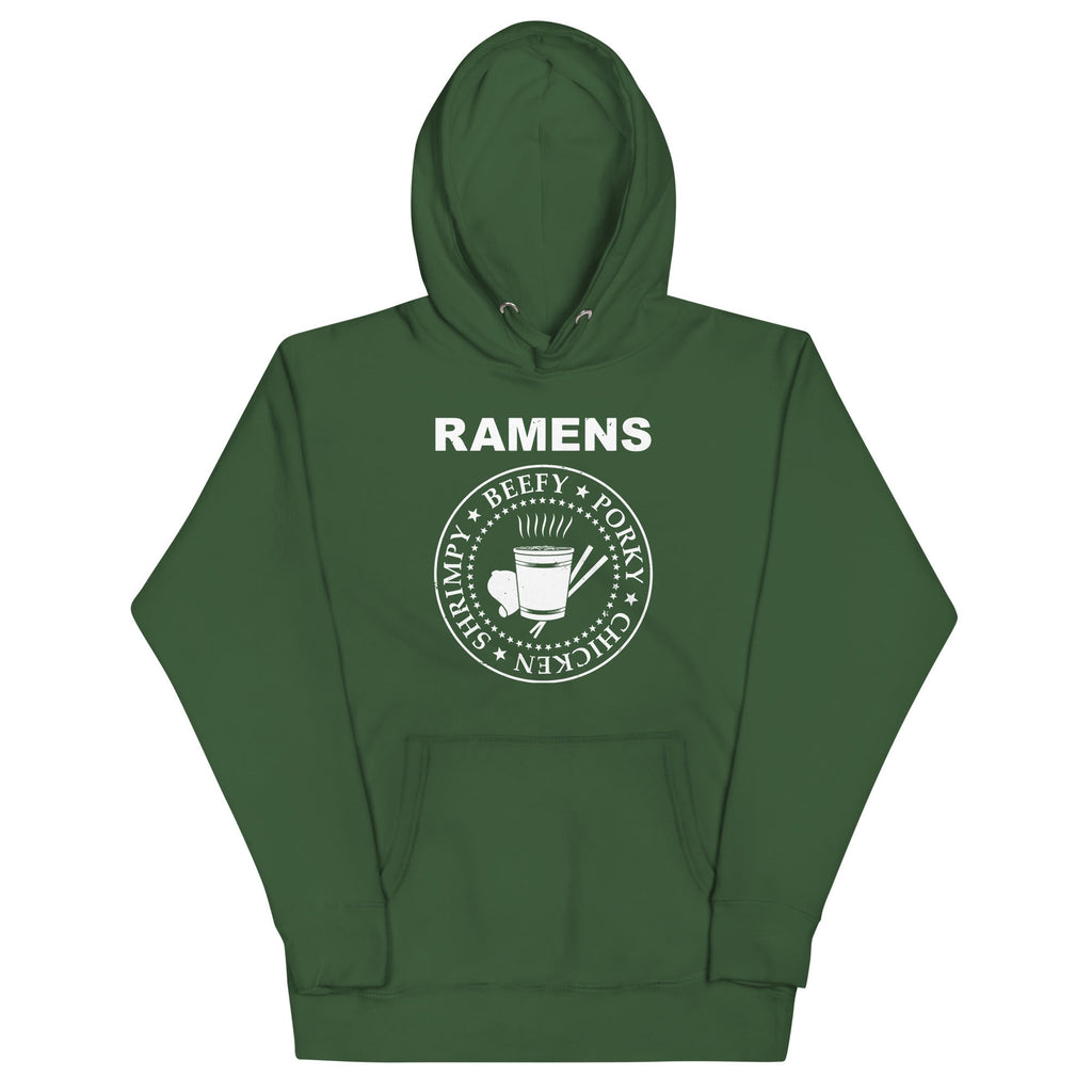 Ramens Unisex Hoodie product image 5