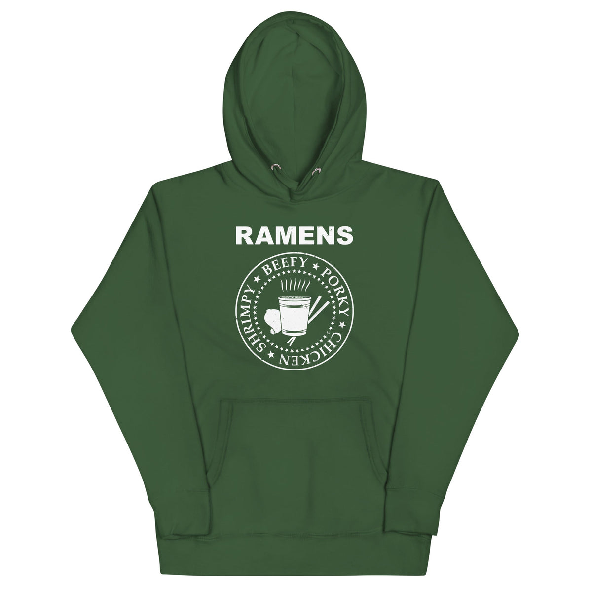 Ramens Unisex Hoodie product image 5
