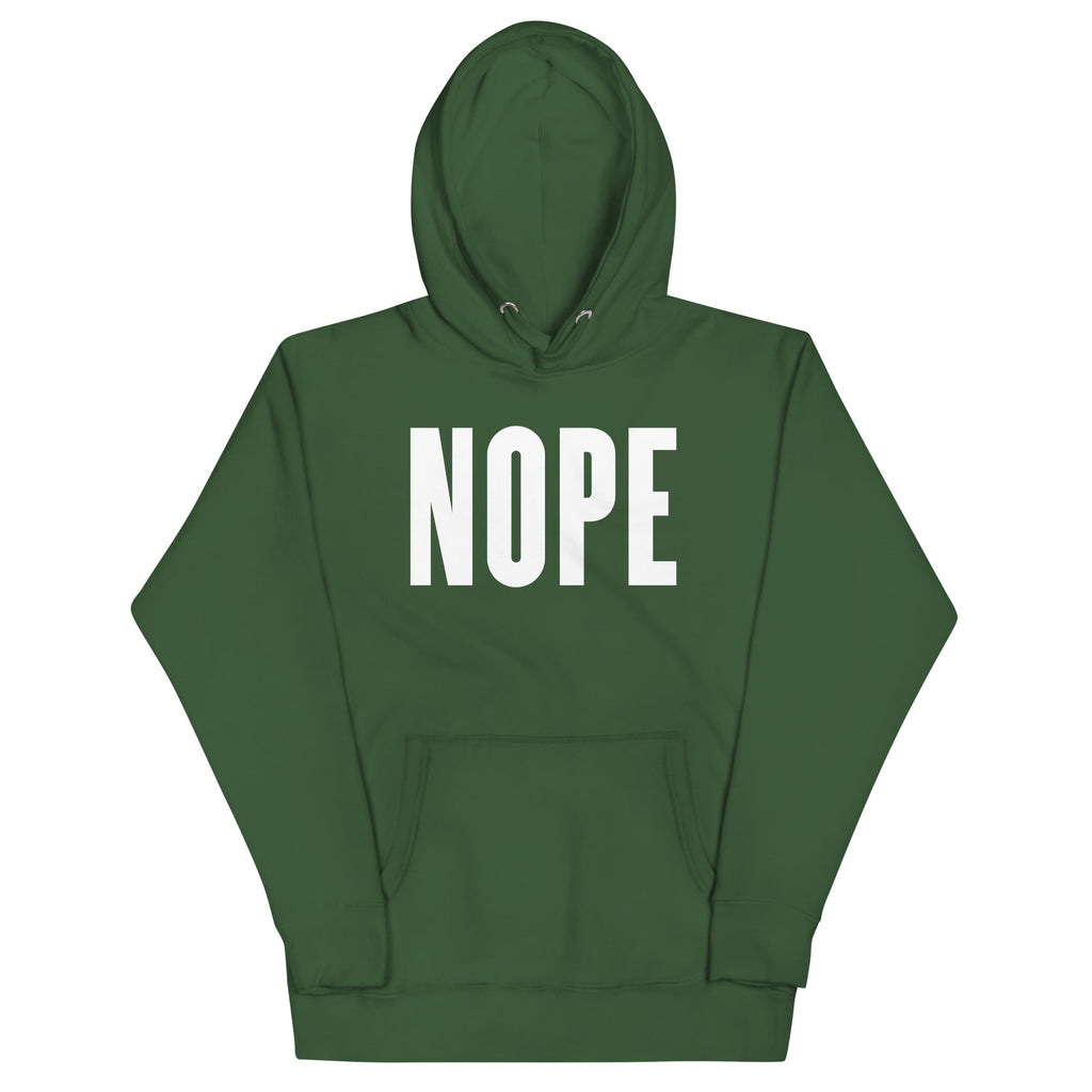 Nope Unisex Hoodie product image 5
