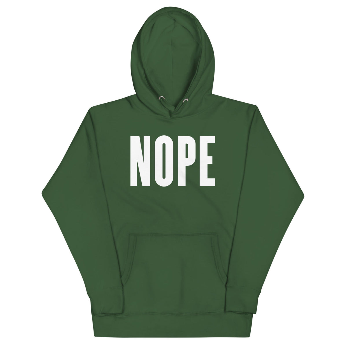 Nope Unisex Hoodie product image 5