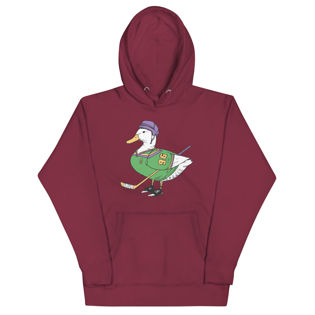 Mighty Duck Unisex Hoodie product image 2
