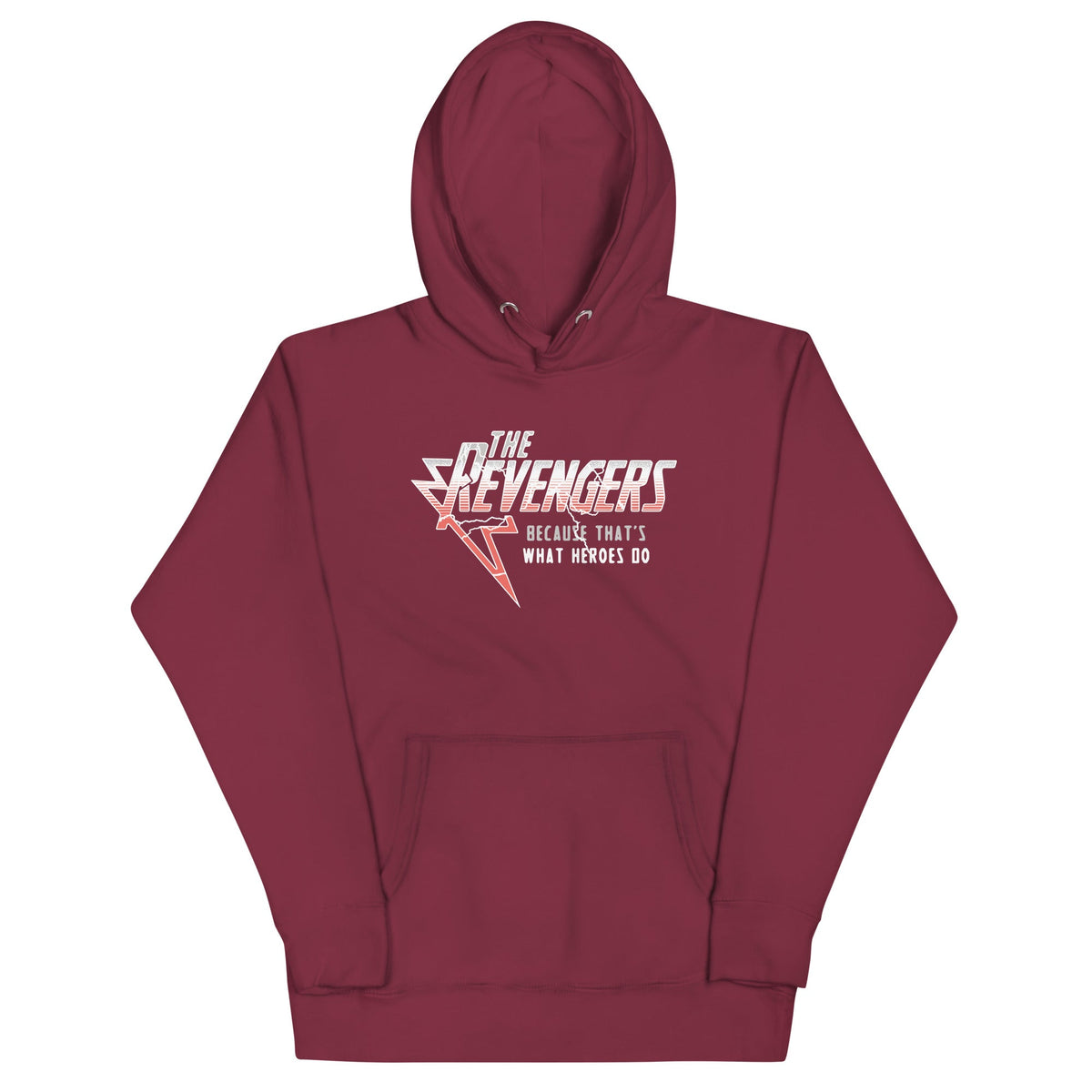 The Revengers Unisex Hoodie product image 3