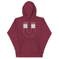 Stay Positive Unisex Hoodie product image 1