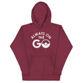Always On The Go Unisex Hoodie product image 1