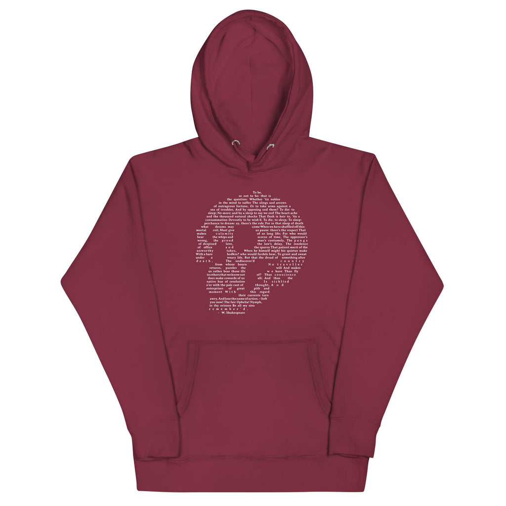 Hamlet Soliloquy Unisex Hoodie product image 6
