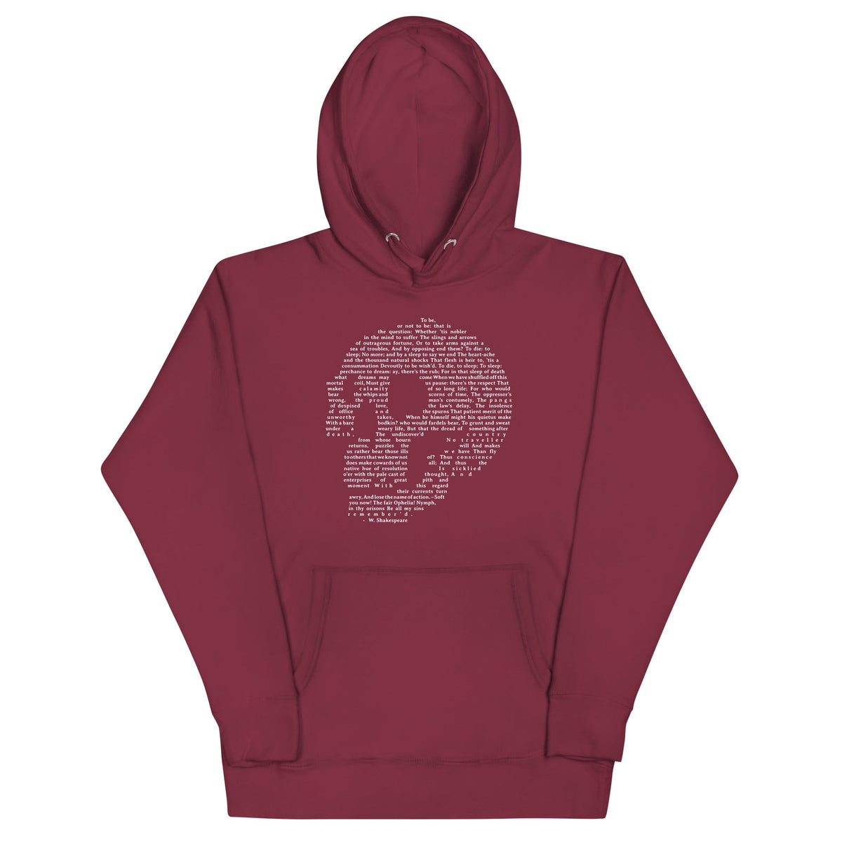 Hamlet Soliloquy Unisex Hoodie product image 6