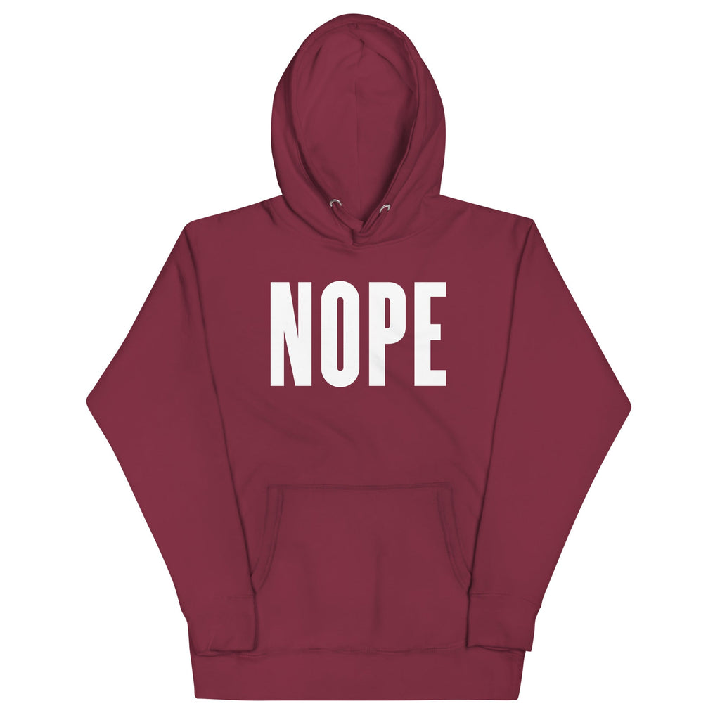 Nope Unisex Hoodie product image 3