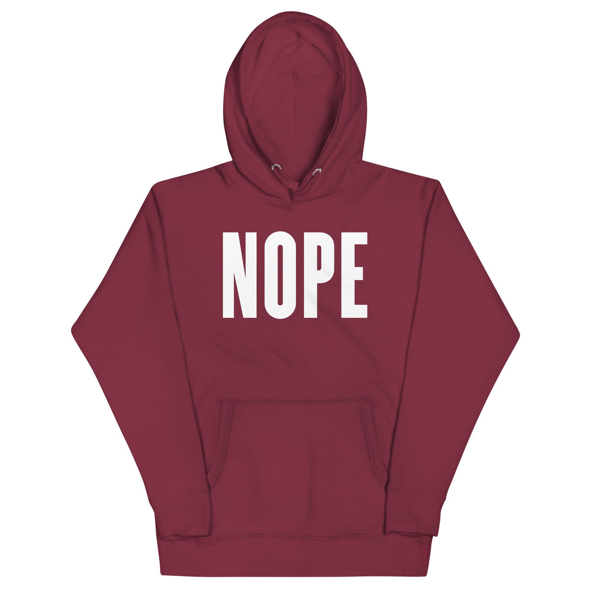 Nope Unisex Hoodie product image 3
