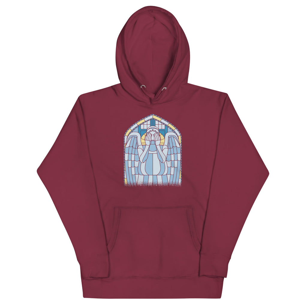 Weeping Angel Unisex Hoodie product image 3