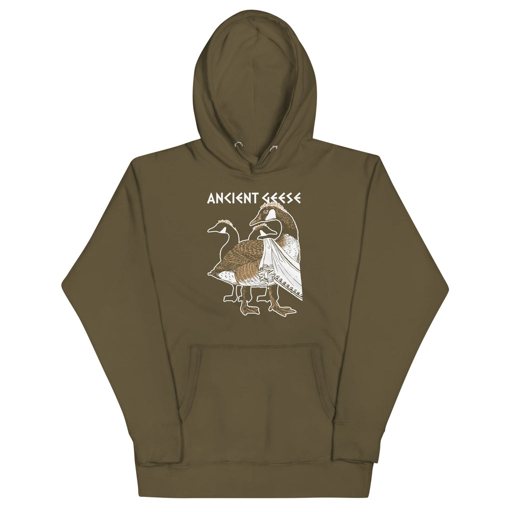 Ancient Geese Unisex Hoodie product image 5