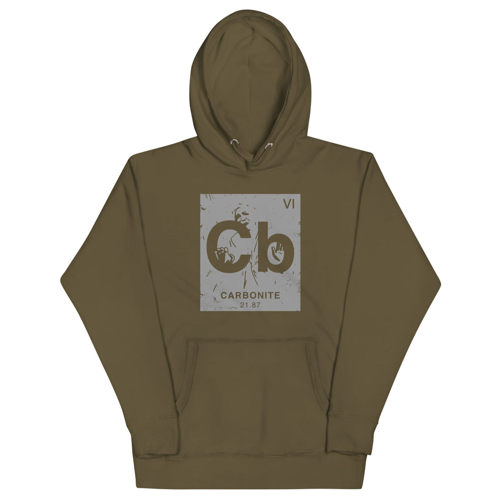 Carbonite Element Unisex Hoodie product image 4