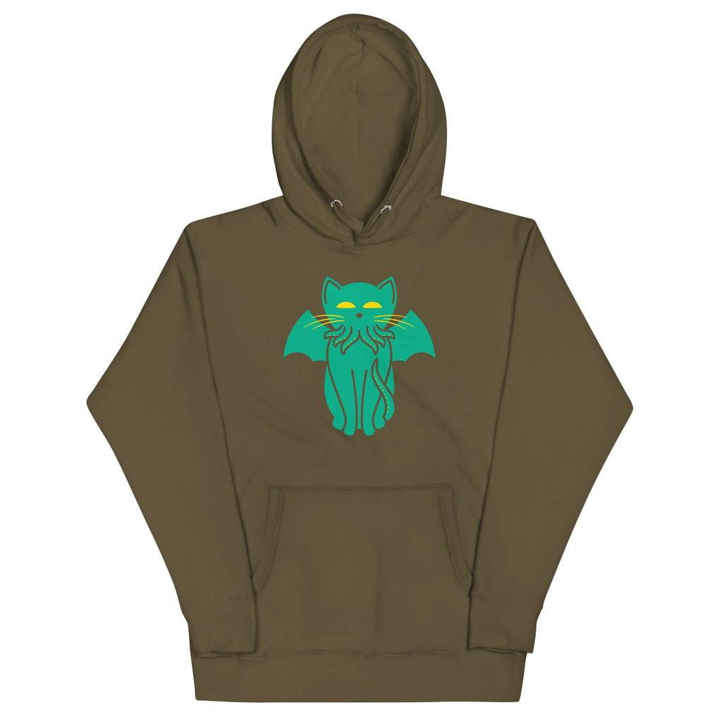 Cathulhu Unisex Hoodie product image 4