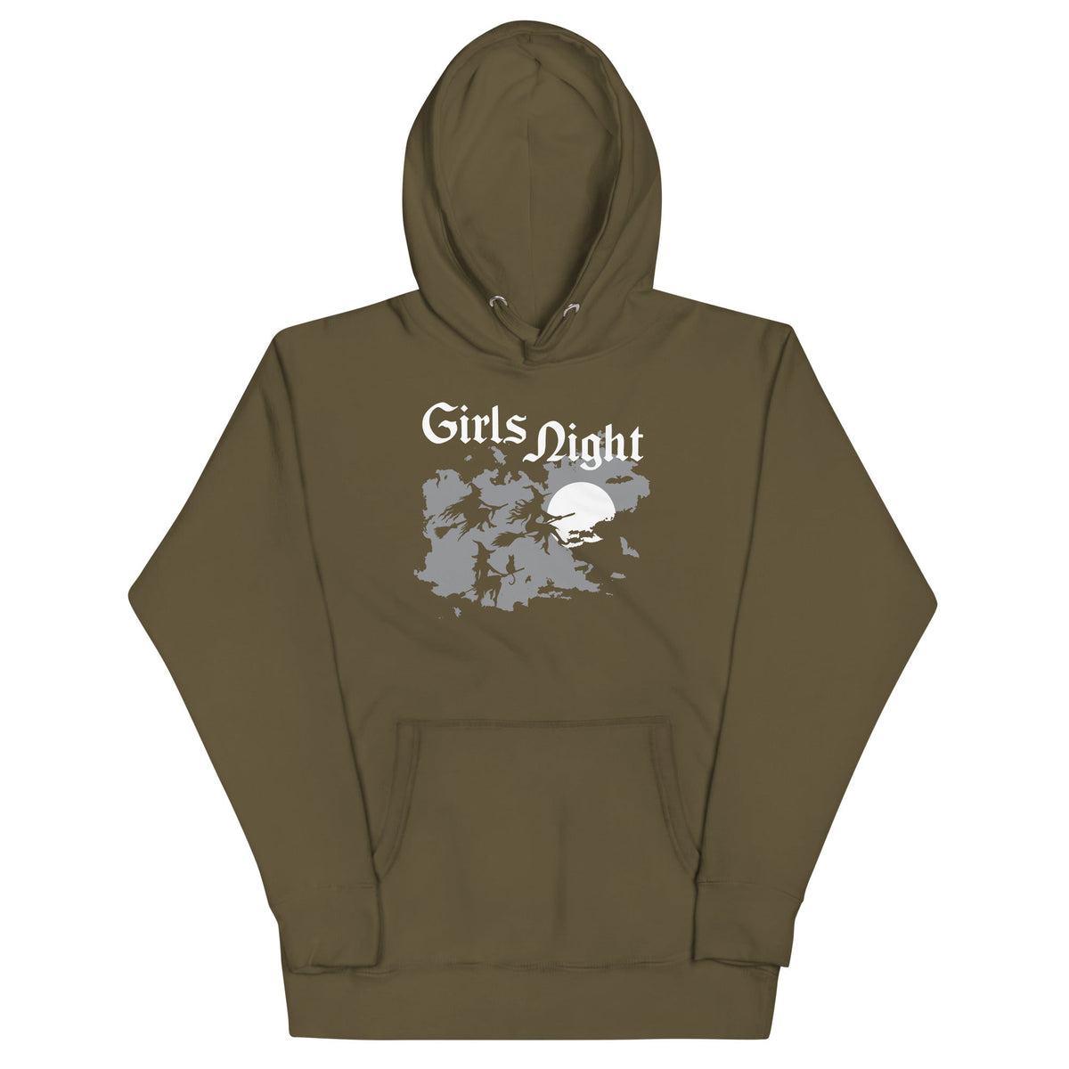 Girls Night Unisex Hoodie product image 4