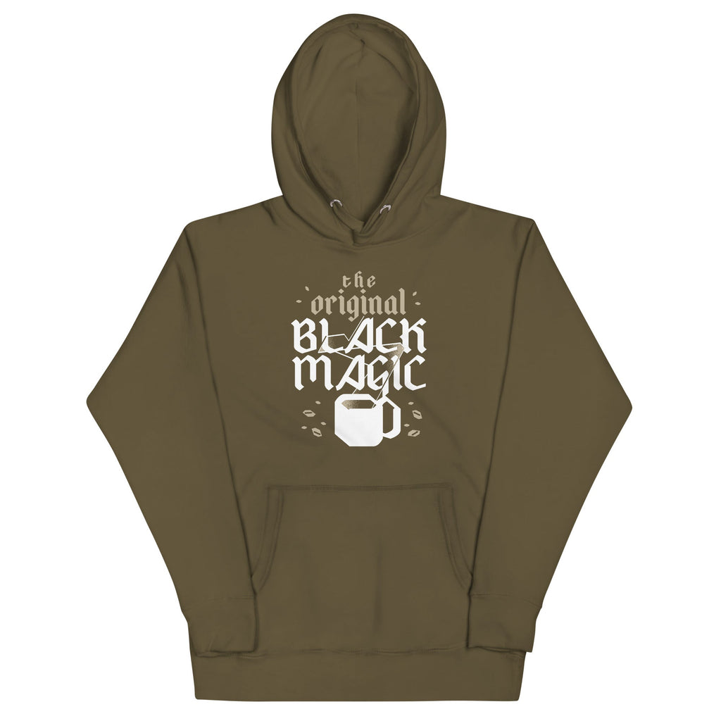 The Original Black Magic Unisex Hoodie product image 3