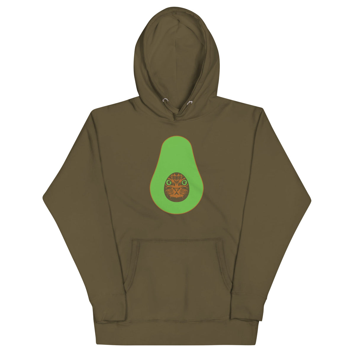 Avocato Unisex Hoodie product image 1