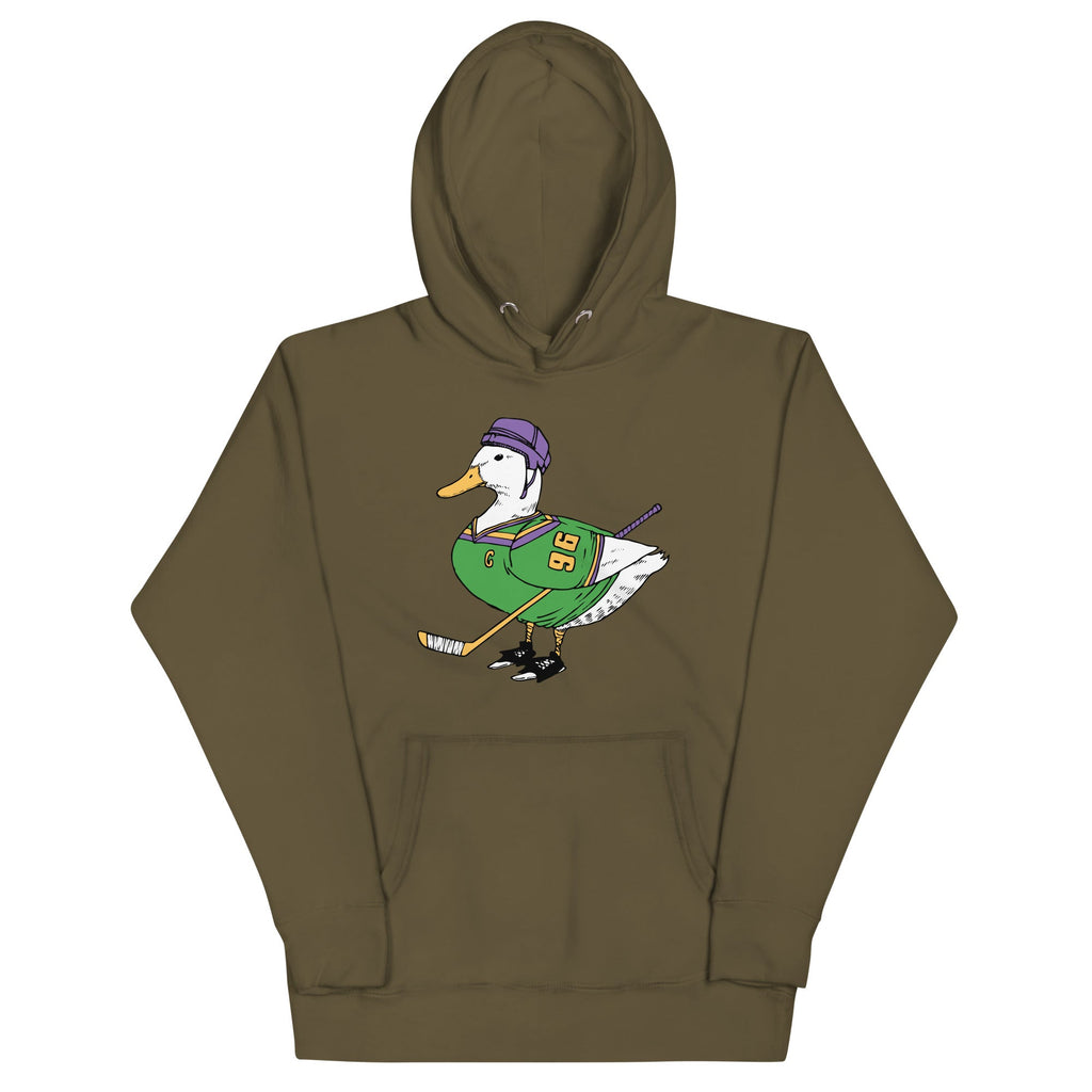 Mighty Duck Unisex Hoodie product image 5