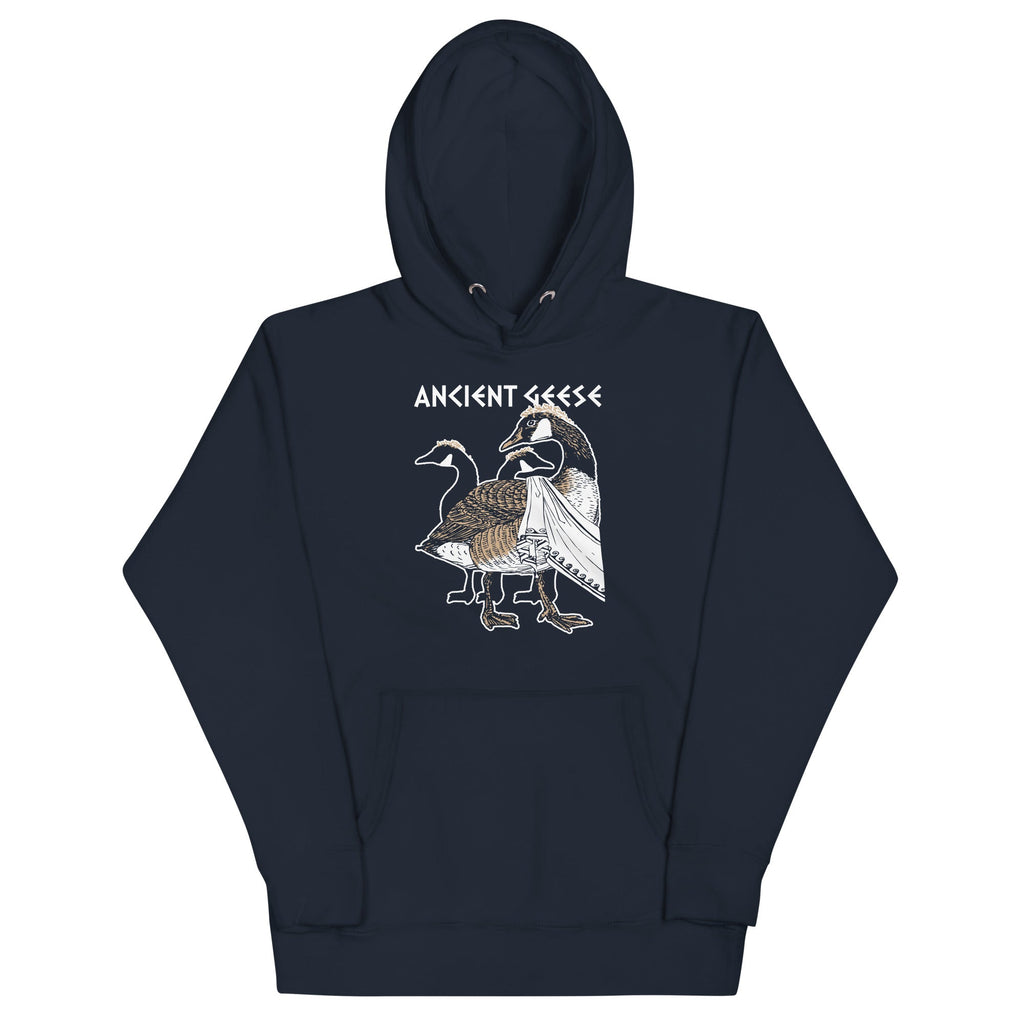 Ancient Geese Unisex Hoodie product image 3