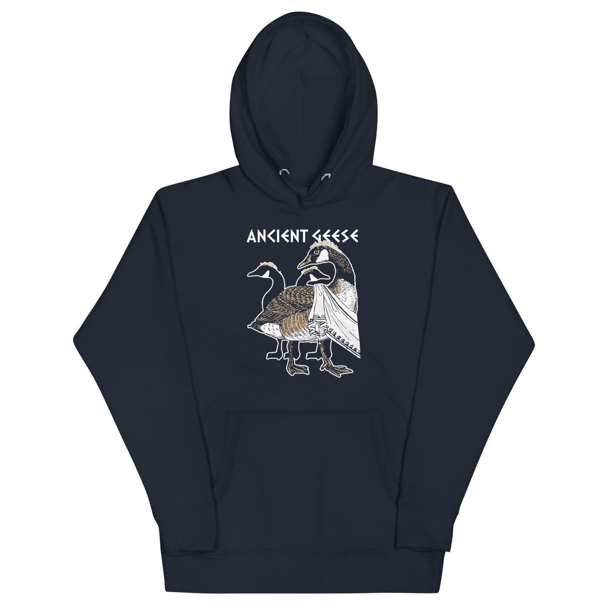 Ancient Geese Unisex Hoodie product image 3