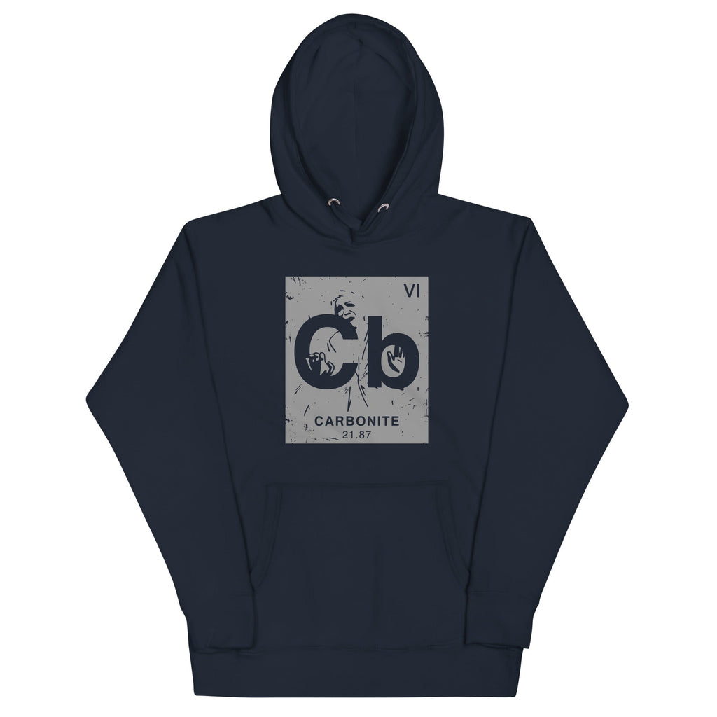 Carbonite Element Unisex Hoodie product image 2
