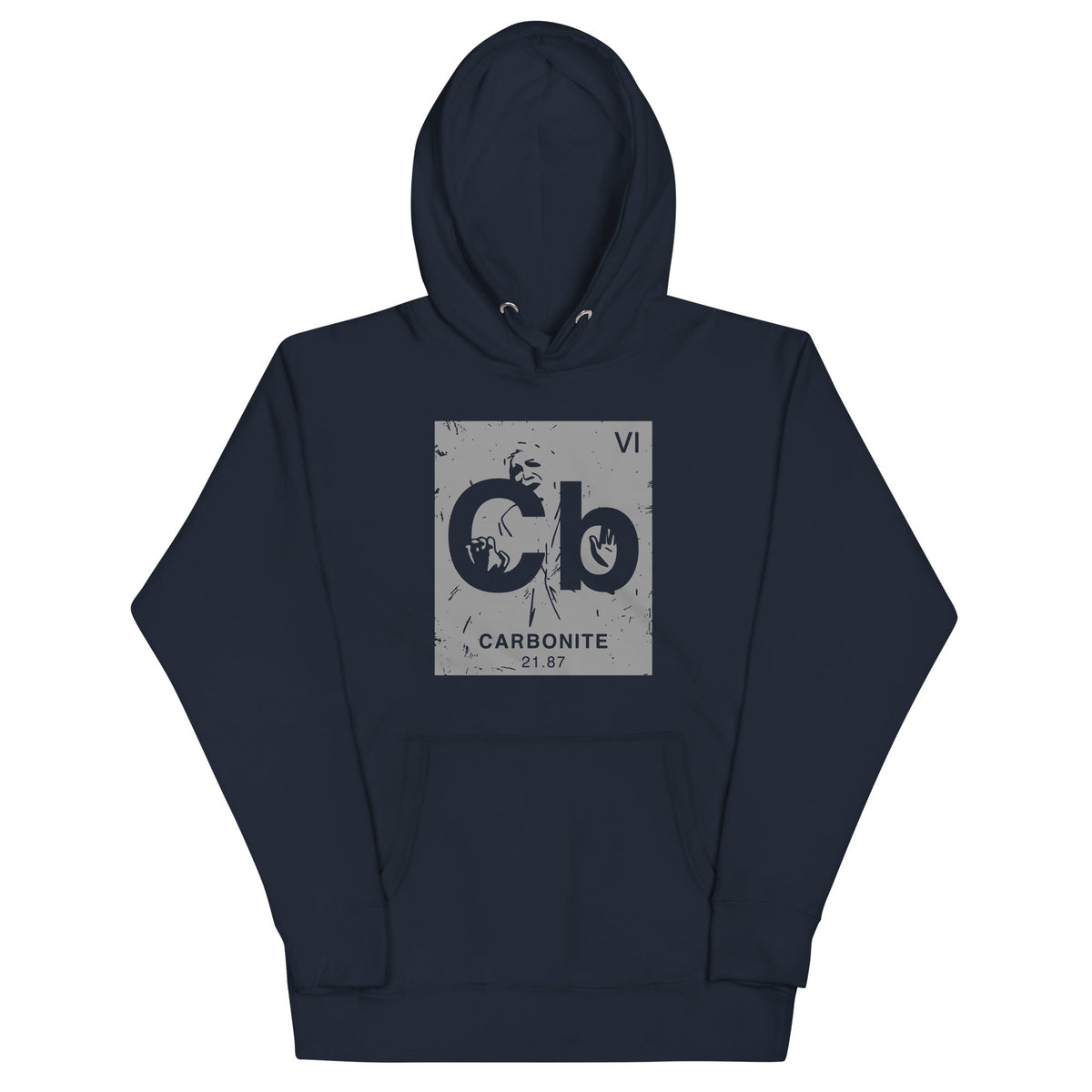 Carbonite Element Unisex Hoodie product image 2