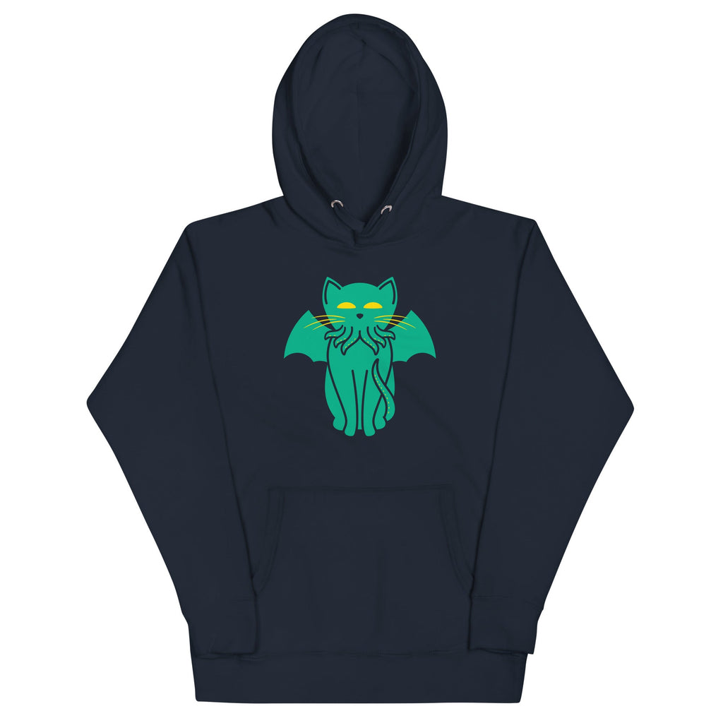 Cathulhu Unisex Hoodie product image 1
