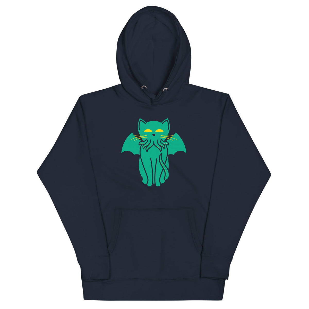 Cathulhu Unisex Hoodie product image 1