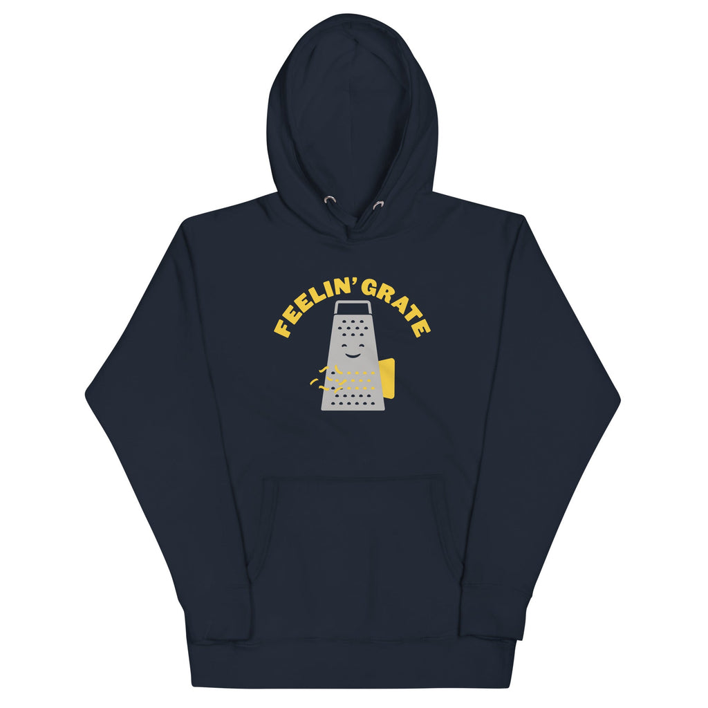 Feelin' Grate Unisex Hoodie product image 1