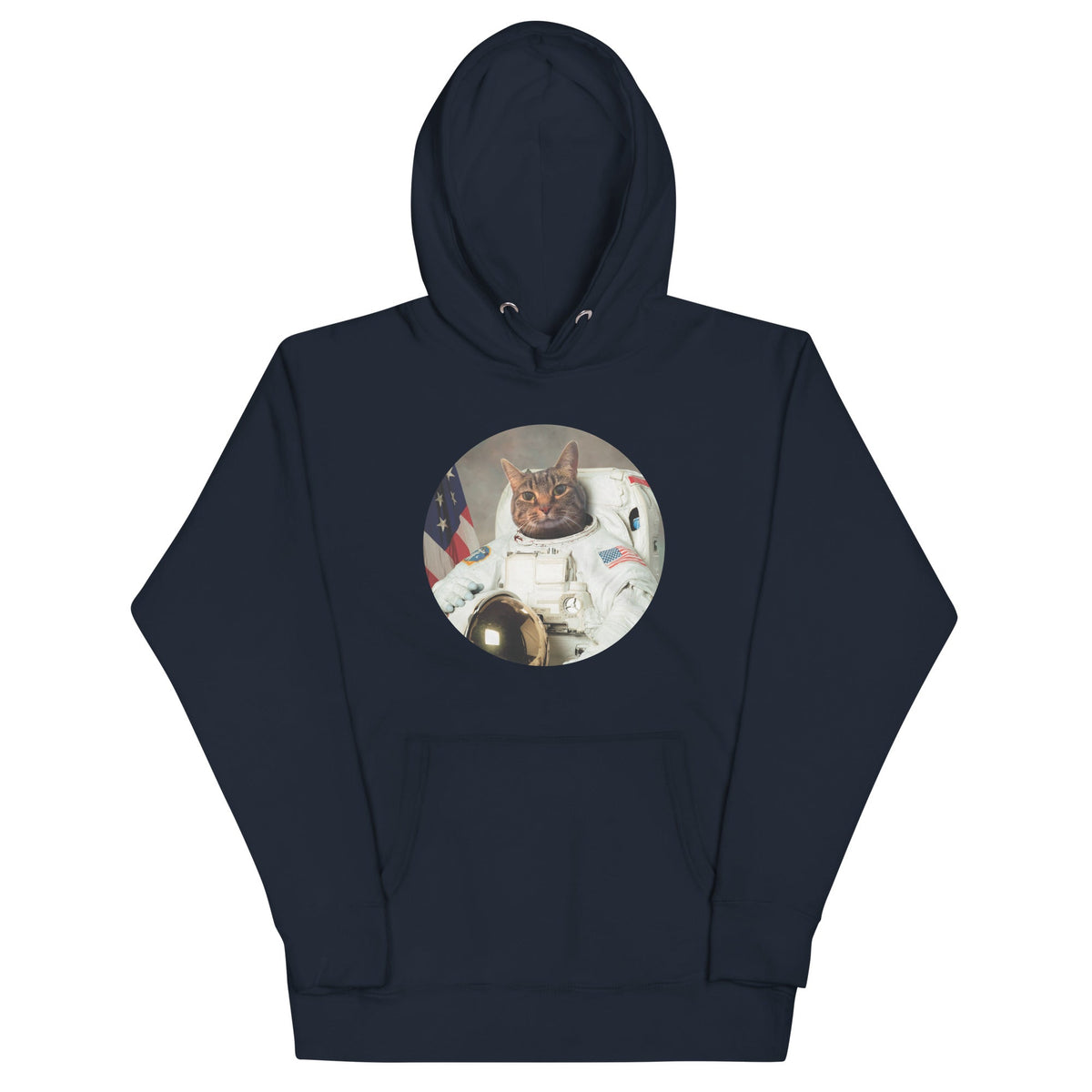 Astrocat Unisex Hoodie product image 1