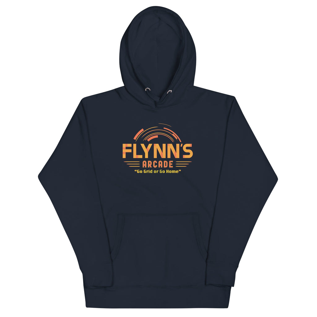 Flynn's Arcade Unisex Hoodie product image 1