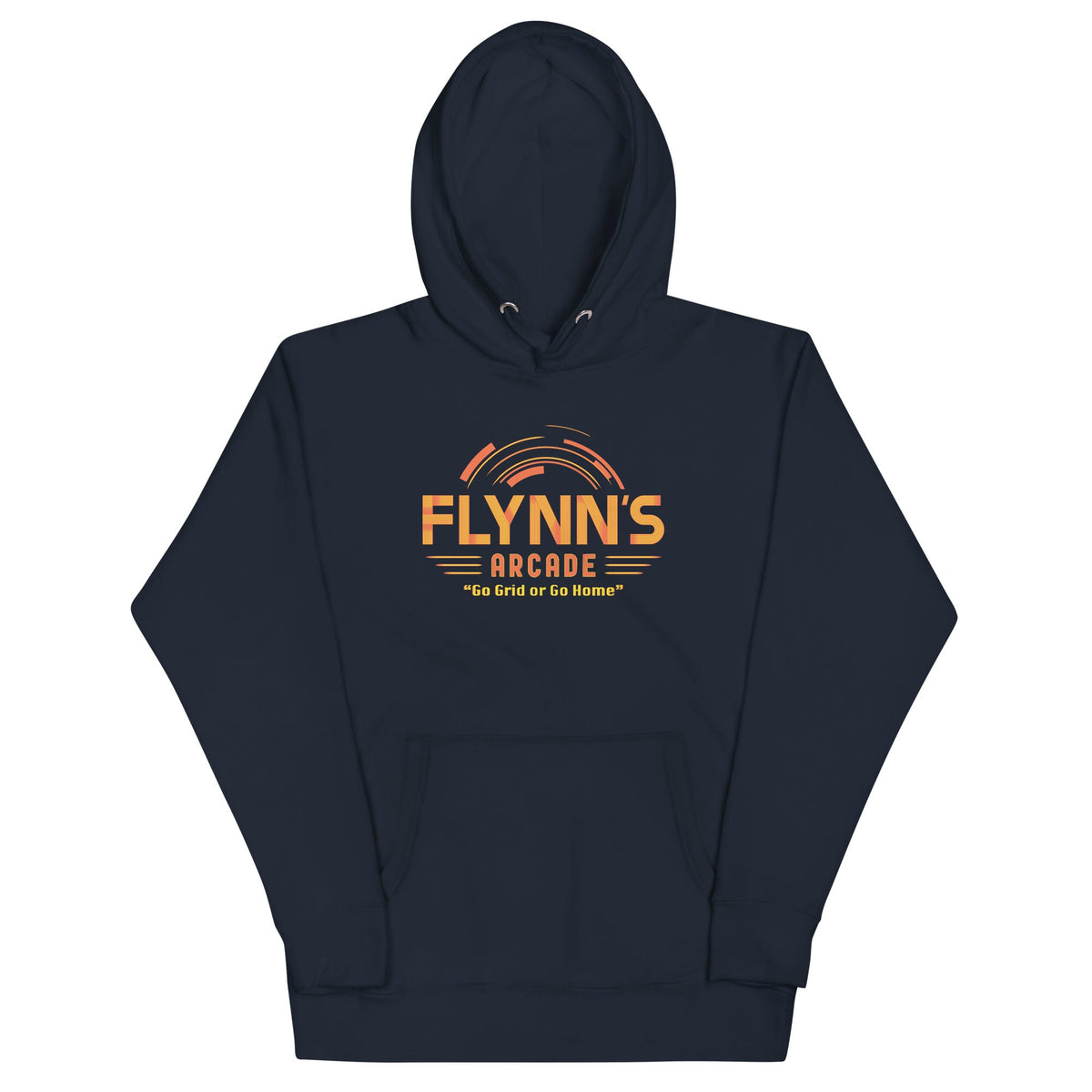 Flynn's Arcade Unisex Hoodie product image 1