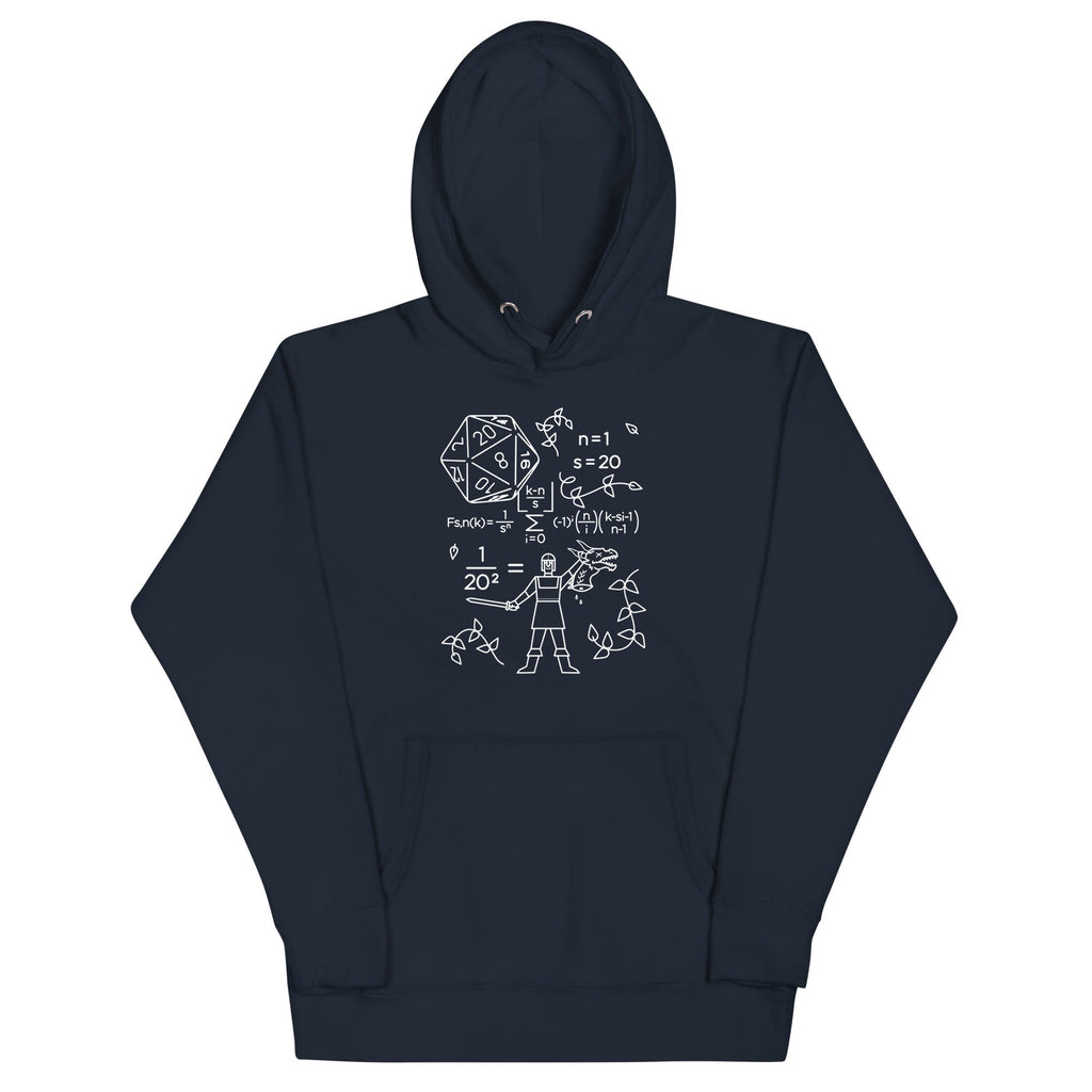 The Science Of A RPG Unisex Hoodie product image 3