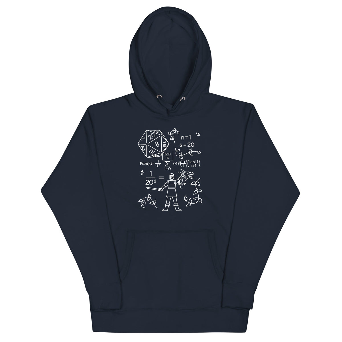 The Science Of A RPG Unisex Hoodie product image 3