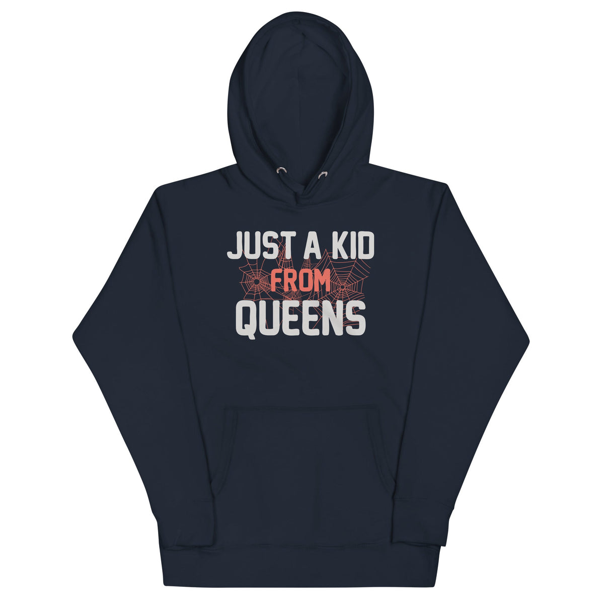 Just A Kid From Queens Unisex Hoodie product image 3