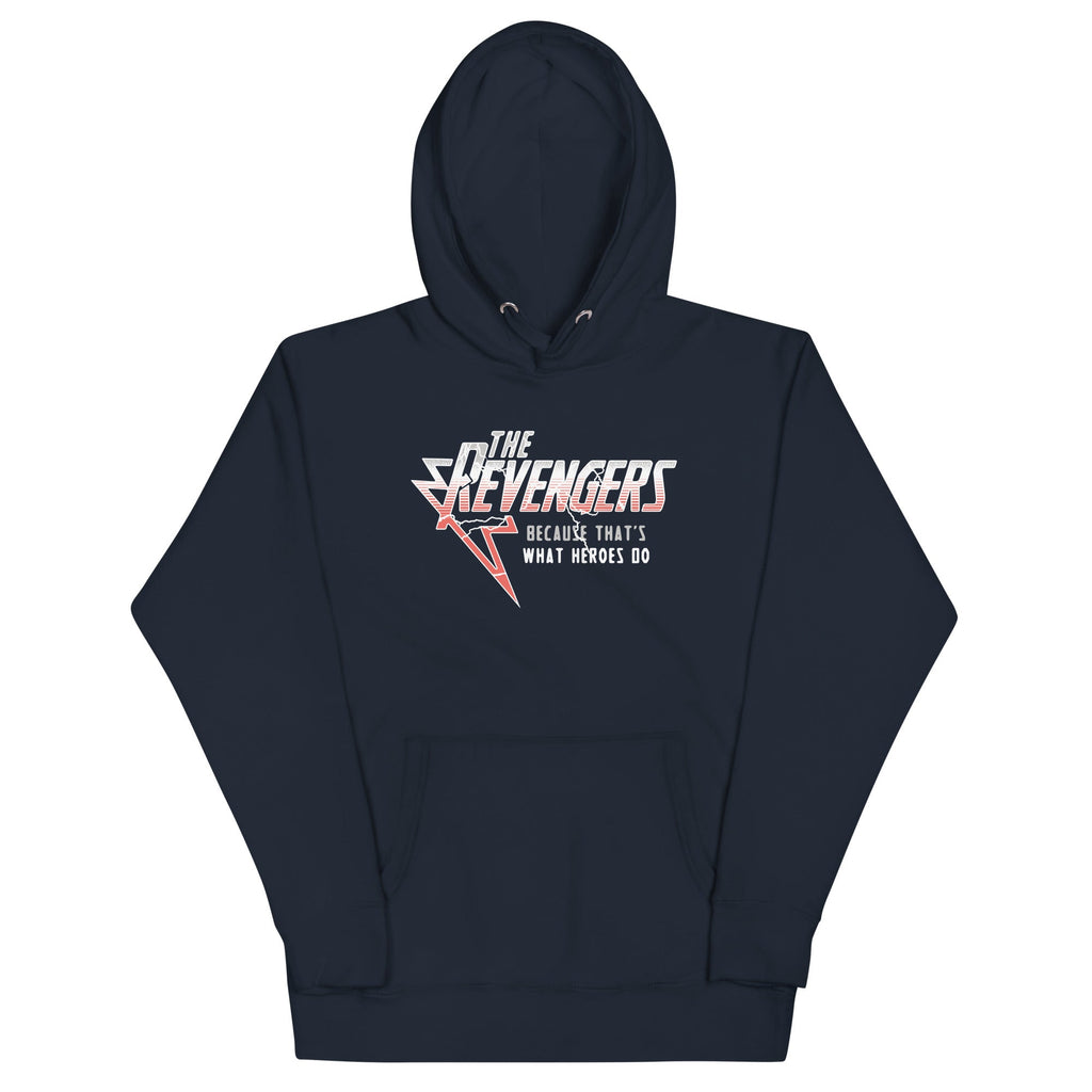 The Revengers Unisex Hoodie product image 2