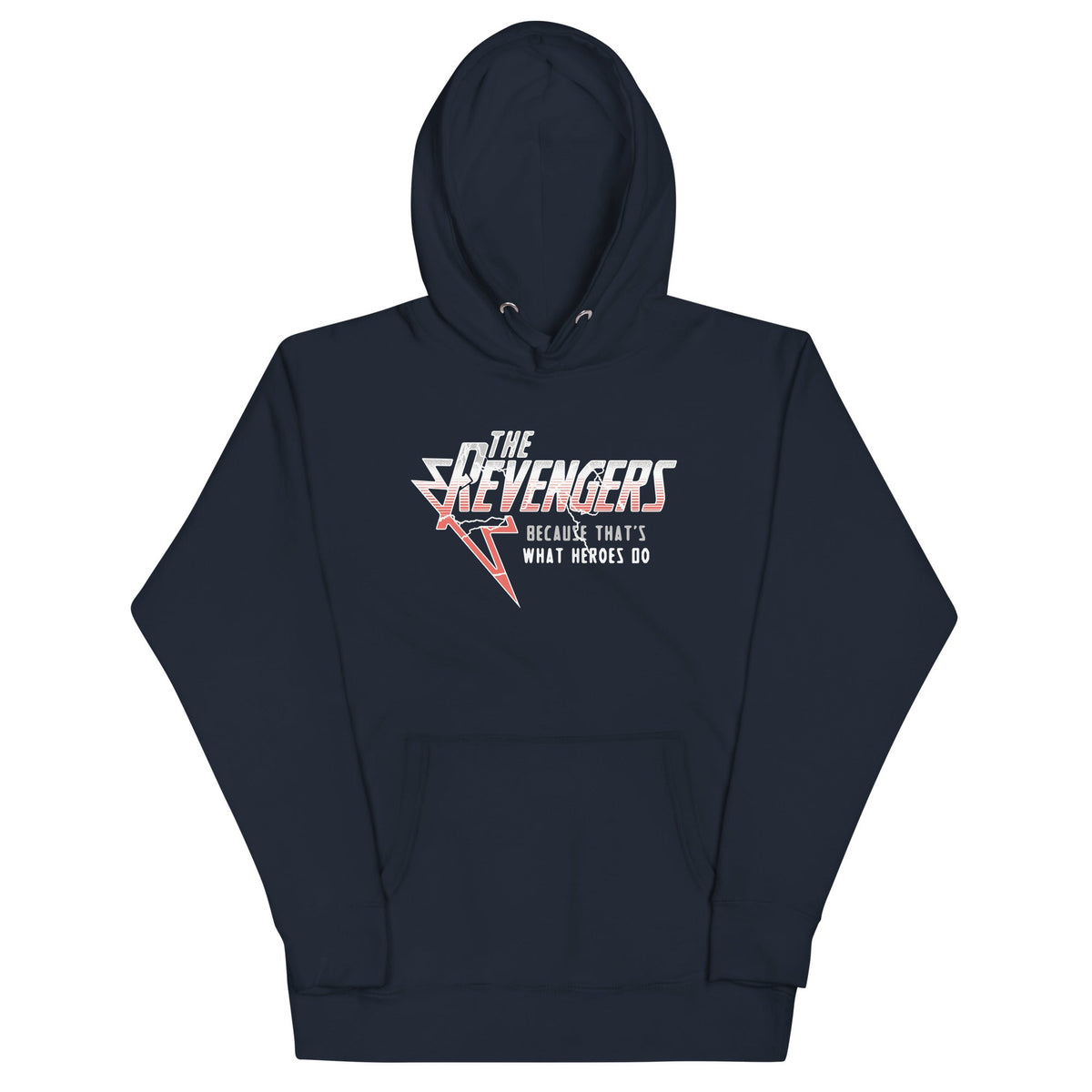 The Revengers Unisex Hoodie product image 2