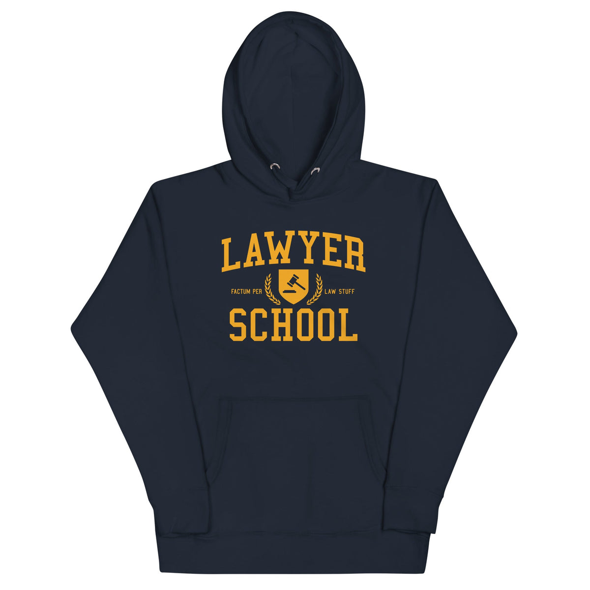 Lawyer School Unisex Hoodie product image 3