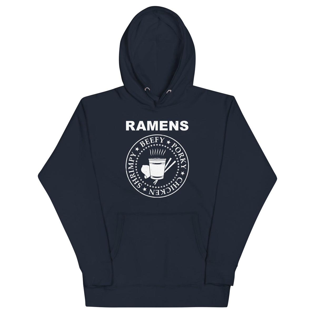 Ramens Unisex Hoodie product image 2