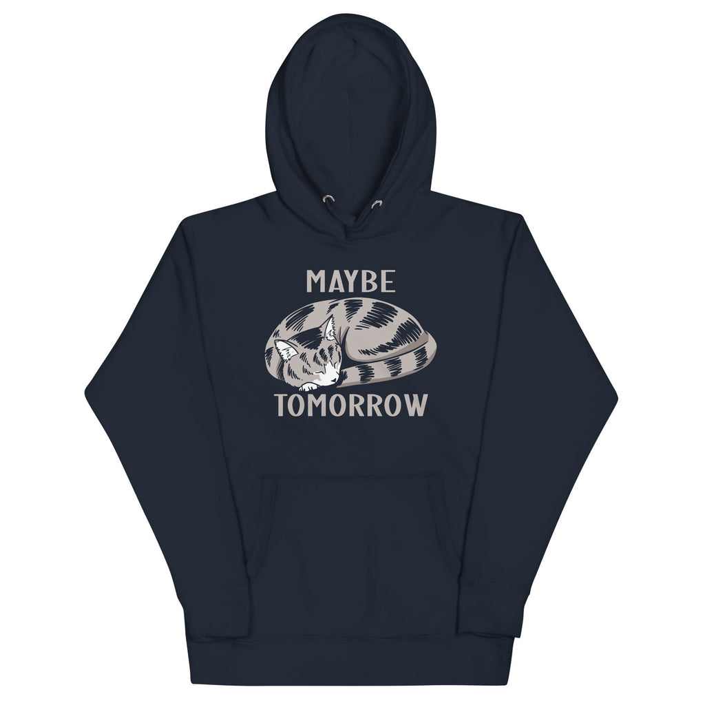Maybe Tomorrow Unisex Hoodie product image 2